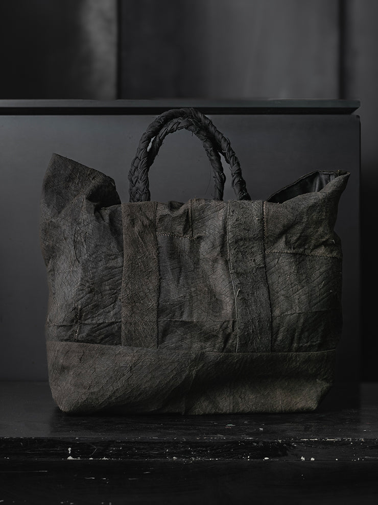 MONAD<br>Fred Tote / Dark Brown