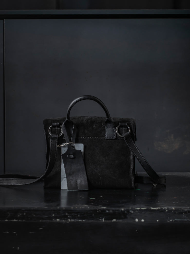 tagliovivo<br>ドクターバッグ XS CULATTA REVERSE / BLACK