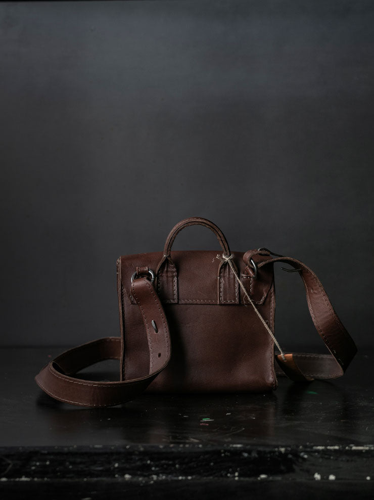 tagliovivo<br>ドクターバッグ MICRO CULATTA / BROWN