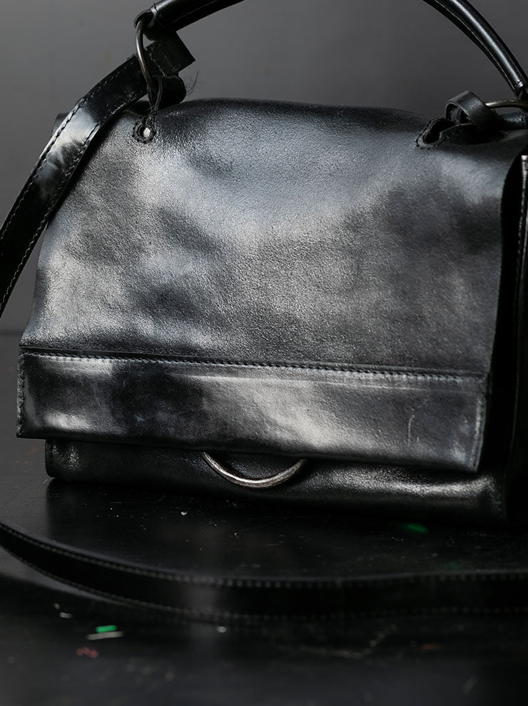 tagliovivo<br> Luna Bag S CULATTA LUX / BLACK