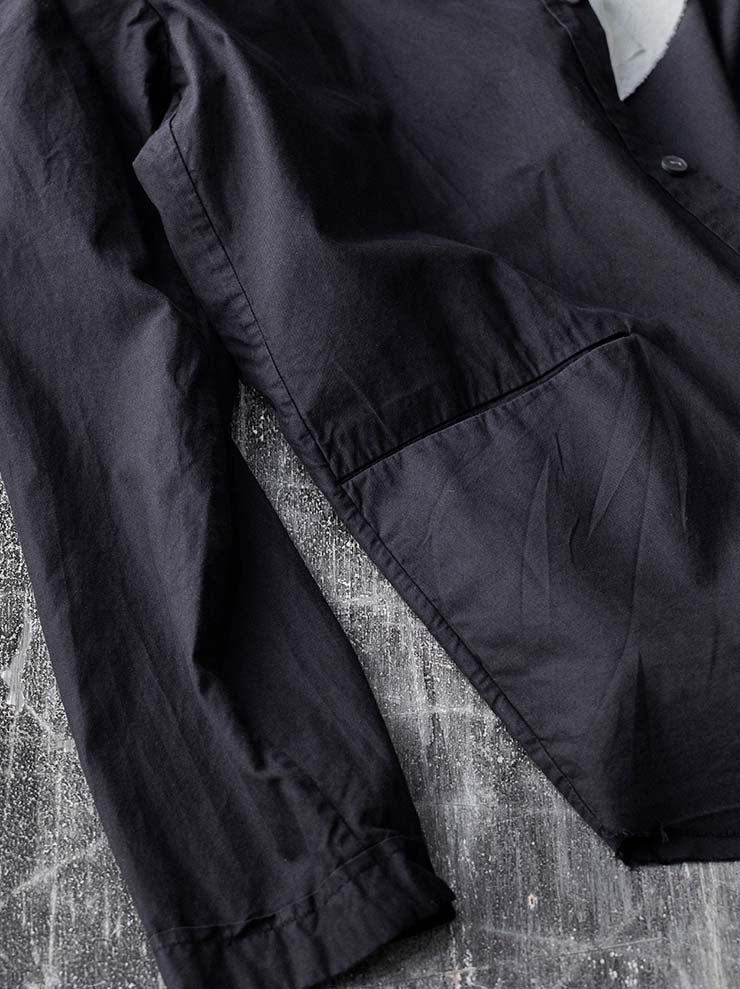 ATELIER SUPPAN <br>MENS SHIRT