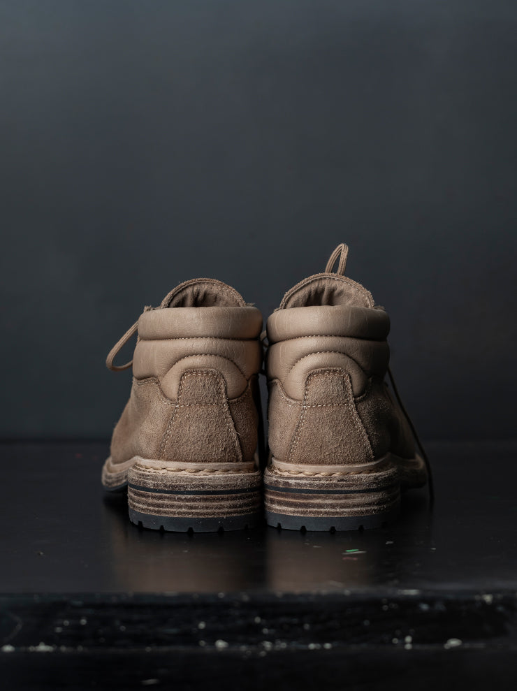 GUIDI<br>MENS ハイキングシューズ 190 CO166T / BISON REVERSE