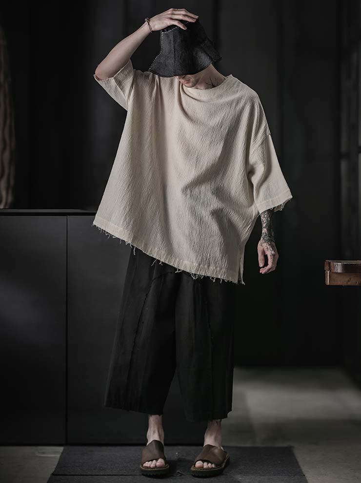 GATHERING<br>Beekeeper T-Shirt / OFF WHITE