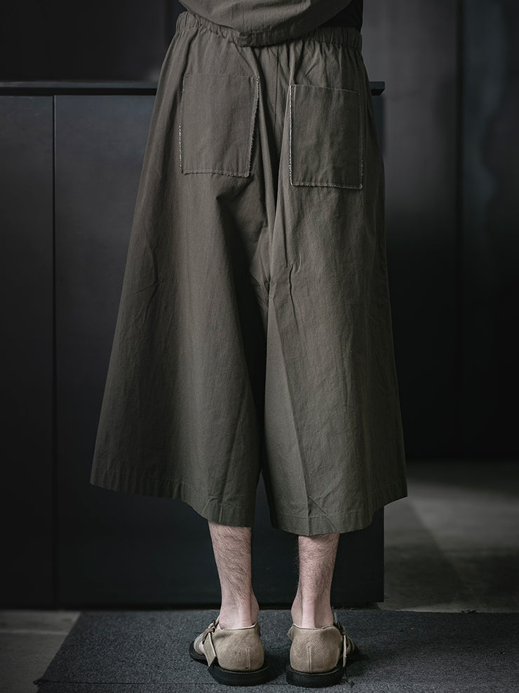 WRIGHT + DOYLE<br>UNISEX MELDON SHORTS / NORI