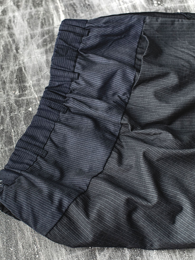 ATELIER SUPPAN<br> MENS Light Wool Mix Trousers