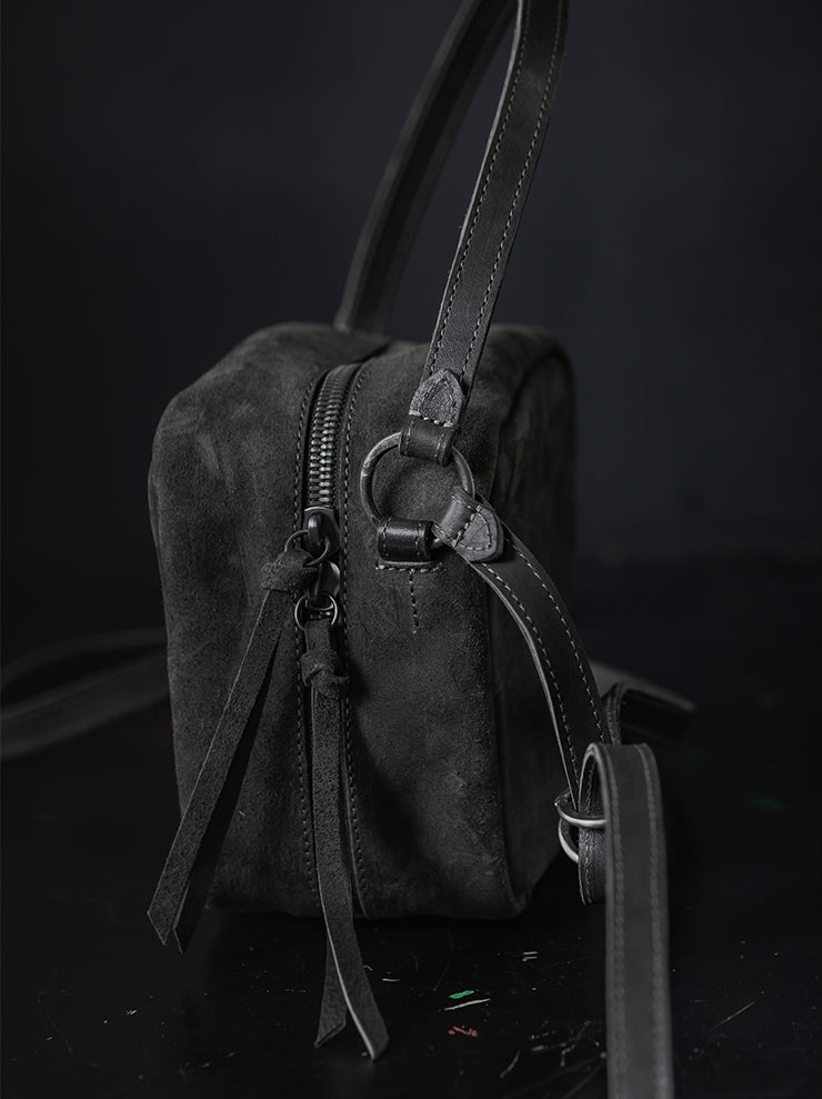 tagliovivo<br>カメラキューブバッグ CULATTA REVERSE / ONYX<br>- exclusive for 24th of AUGUST -