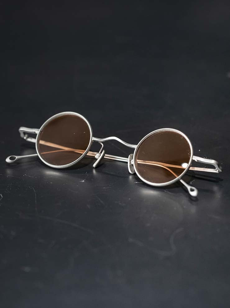 RIGARDS<br> TITANIUM frame sunglasses / VINTAGE SILVER / RG01018TI