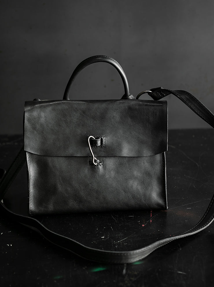 tagliovivo<br> Doctor bag XS CULATTA / BLACK