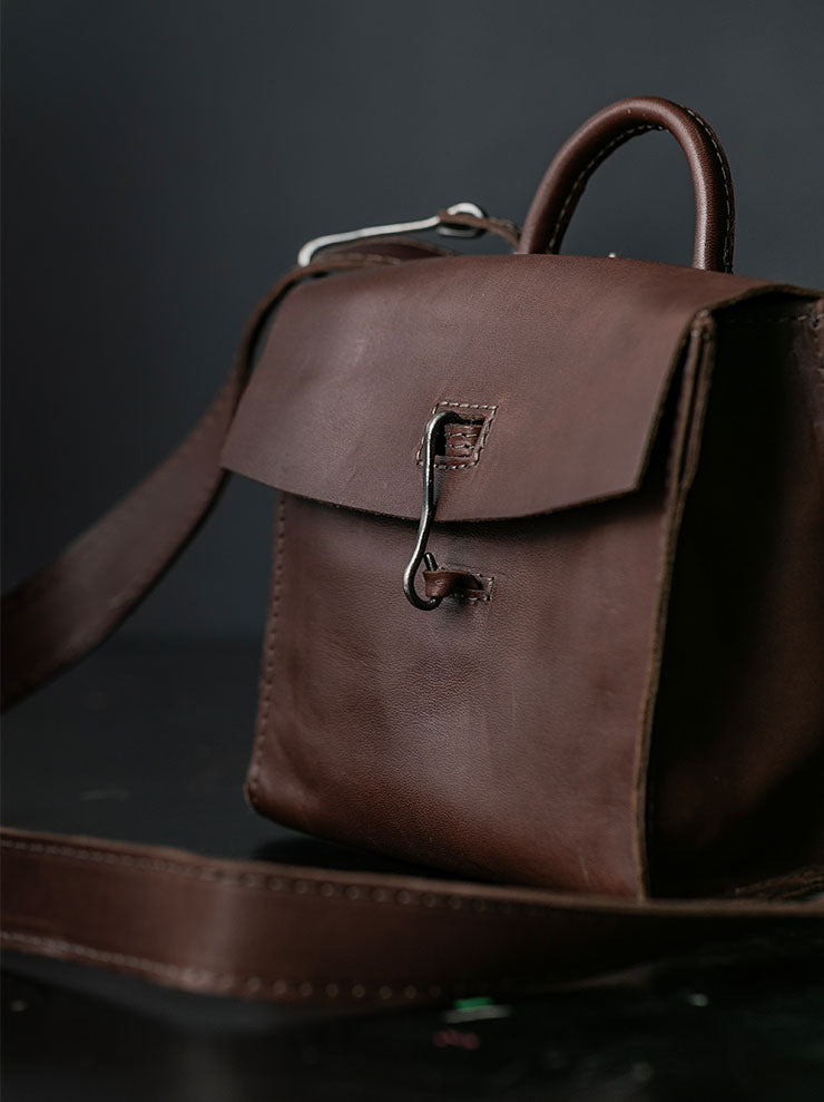 tagliovivo<br>ドクターバッグ MICRO CULATTA / BROWN