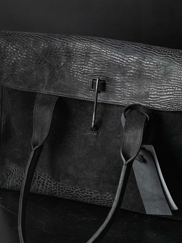 tagliovivo<br>ドクターバッグ L CULATTA REVERSE / BLACK
