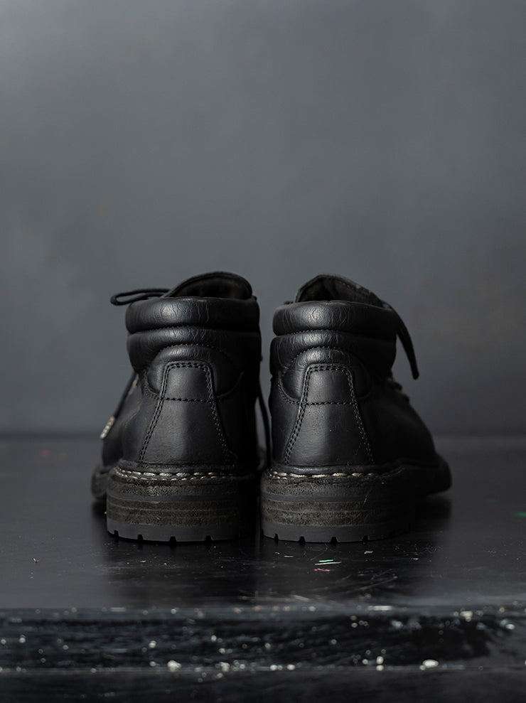 GUIDI<br>MENS ハイキングシューズ 190 BLKT / CALF FULL GRAIN
