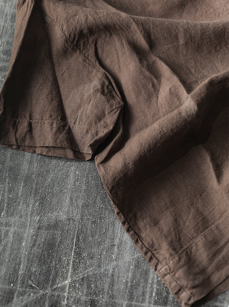 ATELIER SUPPAN<br />MENS リネントップス