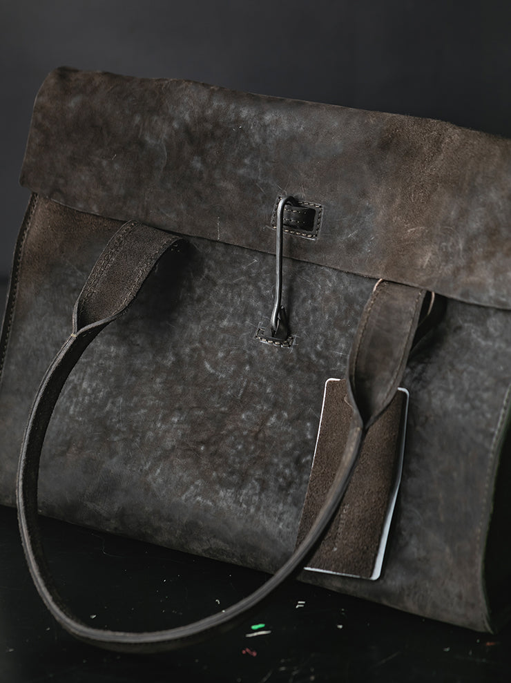 tagliovivo<br> Doctor Bag L CULATTA REVERSE / GRAPHITE