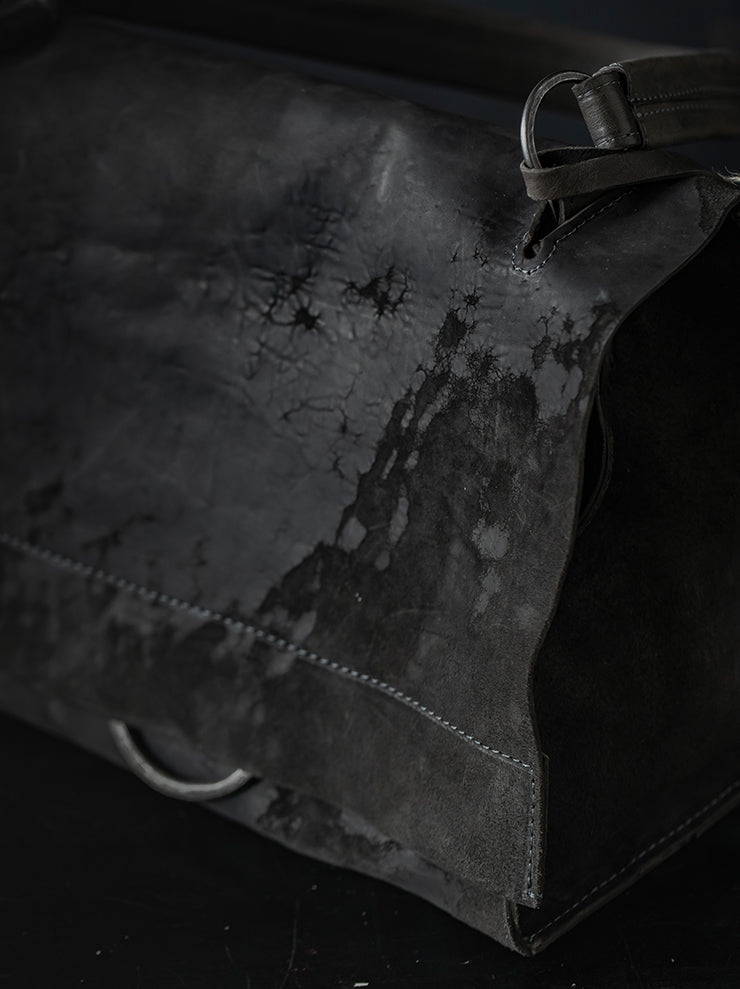 tagliovivo<br>ショルダーバッグ L CULATTA REVERSE / ONYX