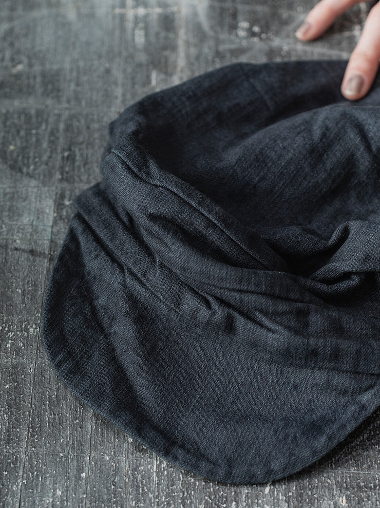 ATELIER SUPPAN<br> UNISEX COTTON CAP