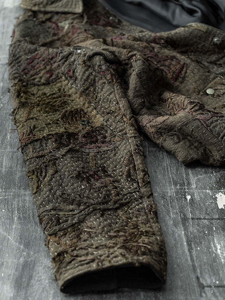 By Walid<br>MENS レインジャケット / TERRA