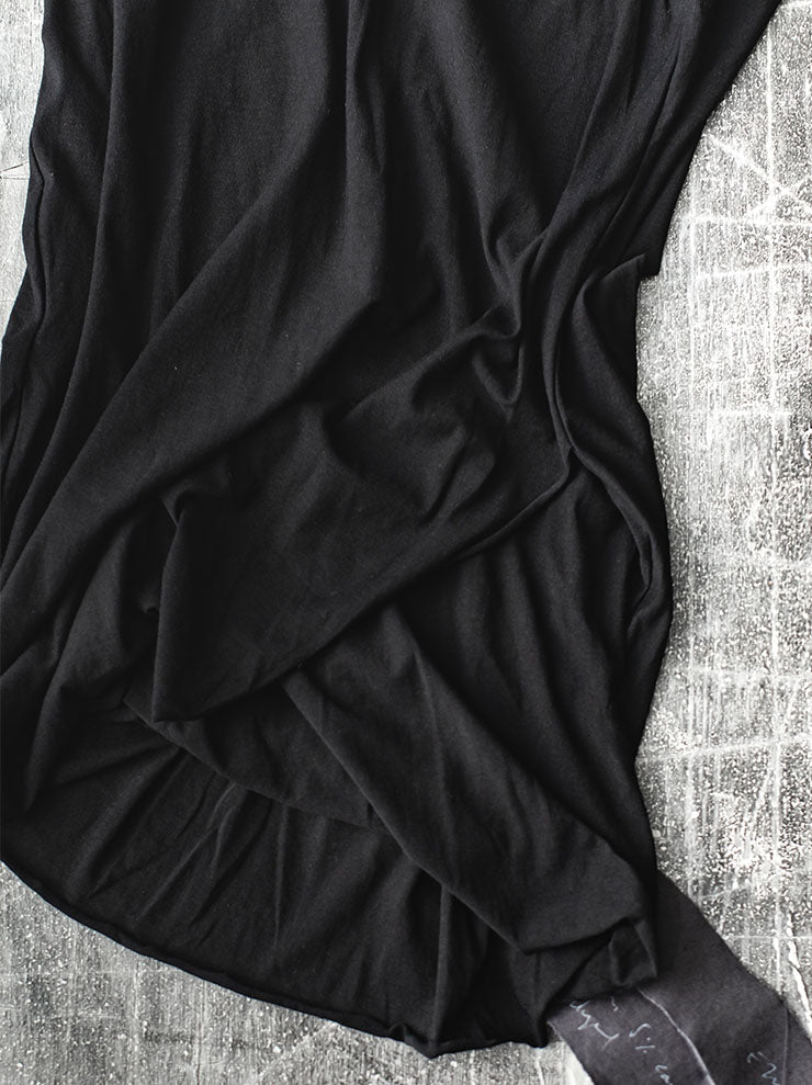 ATELIER SUPPAN<br> WOMENS Front double tank top