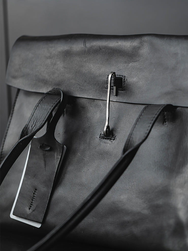 tagliovivo<br> Doctor Bag L CULATTA / BLACK