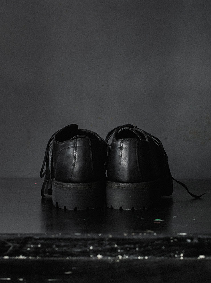 GUIDI<br>MENS クラシックダービー 792V BLKT / HORSE FULL GRAIN