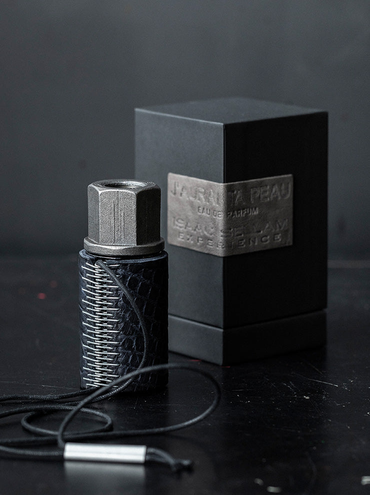 ISAAC SELLAM EXPERIENCE<br>Fragrances "J’AURAI TA PEAU"