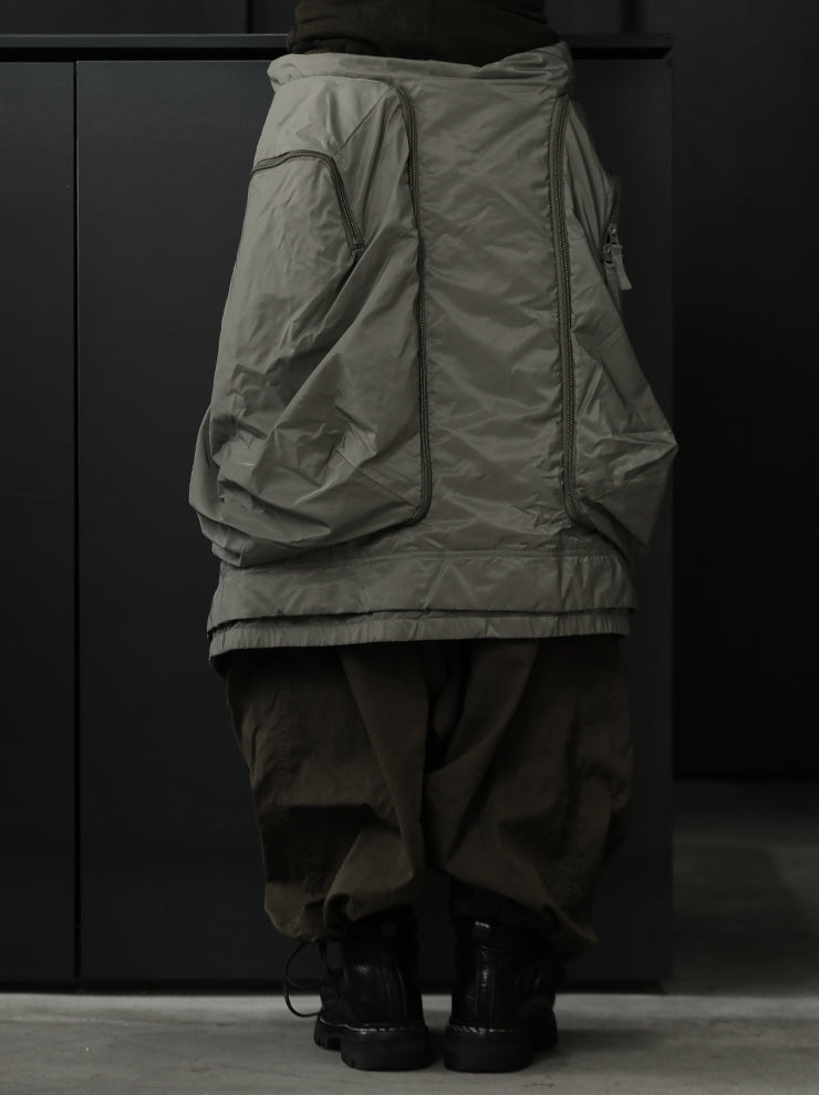 RUNDHOLZ DIP<br> WOMENS Down Skirt / SCHILF