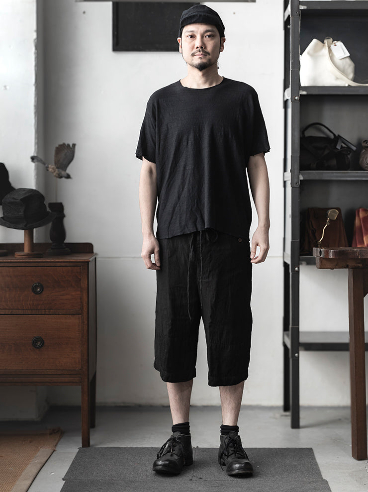 ATELIER SUPPAN<br />MENS ヘンプTシャツ
