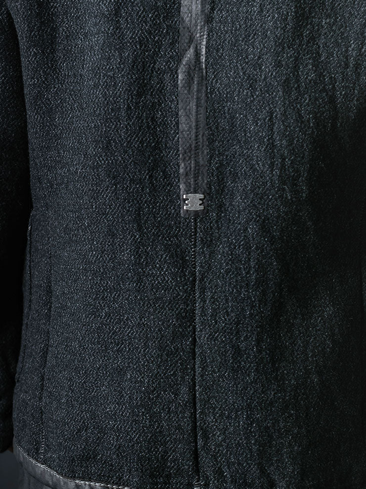 69 BY ISAAC SELLAM<br> MENS Worker Jacket / UNIQUE