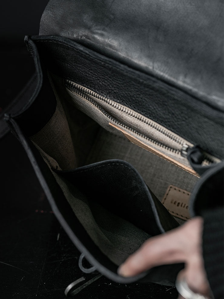 tagliovivo<br>ドクターバッグ XS CULATTA REVERSE / BLACK