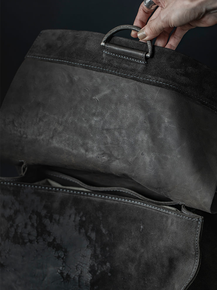 tagliovivo<br>ショルダーバッグ L CULATTA REVERSE / ONYX