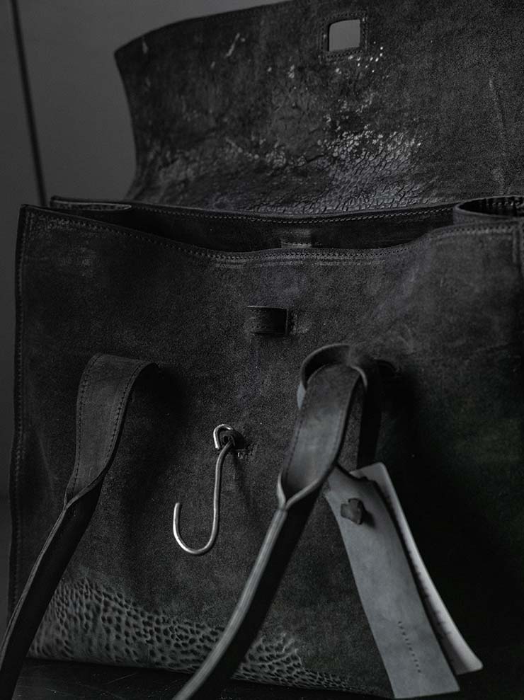 tagliovivo<br>ドクターバッグ L CULATTA REVERSE / BLACK