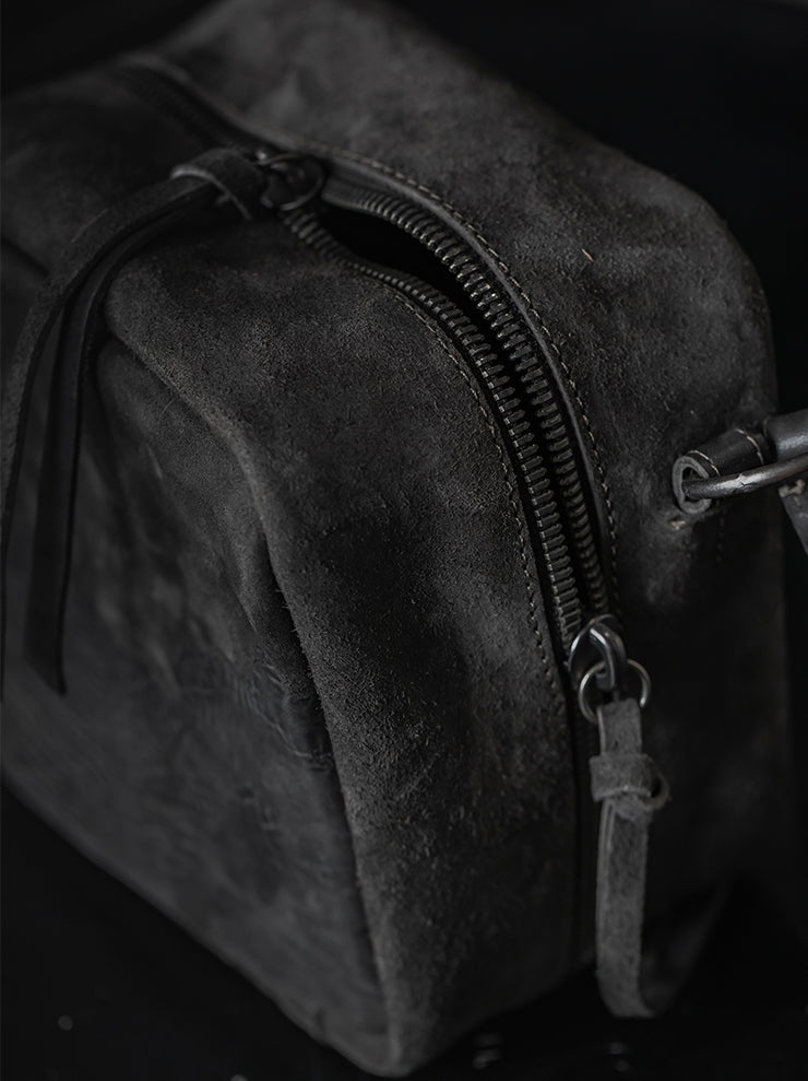 tagliovivo<br>カメラキューブバッグ CULATTA REVERSE / ONYX<br>- exclusive for 24th of AUGUST -