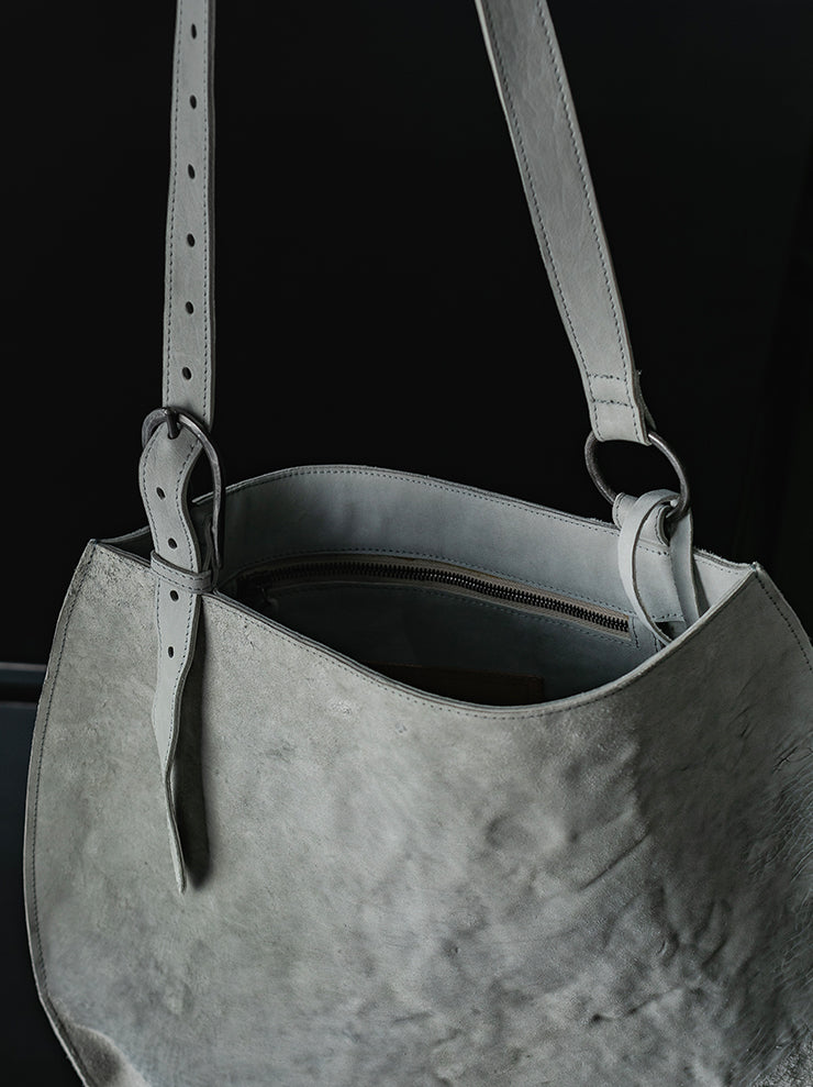 tagliovivo<br>オーバルショッパーバッグ CULATTA REVERSE / Bora