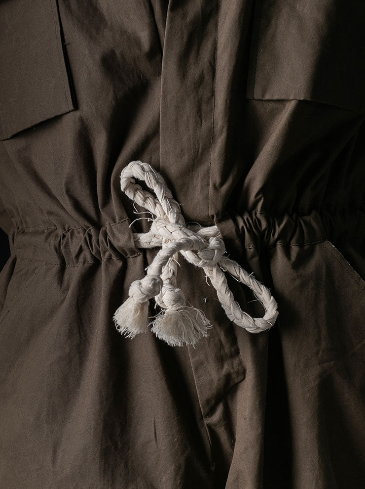 MONAD<br> Roberts Work Overalls / Mud