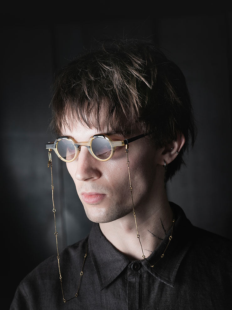 RIGARDS<br/>アイウェア(サングラス)チェーン / COPPER / AT004