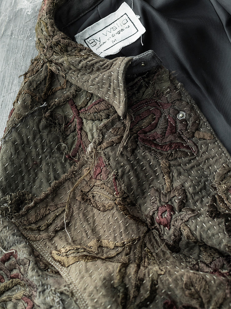 By Walid<br>MENS レインジャケット / TERRA
