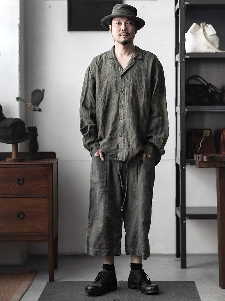 BIEK VERSTAPPEN<br>UNISEX フロントシームトラウザー