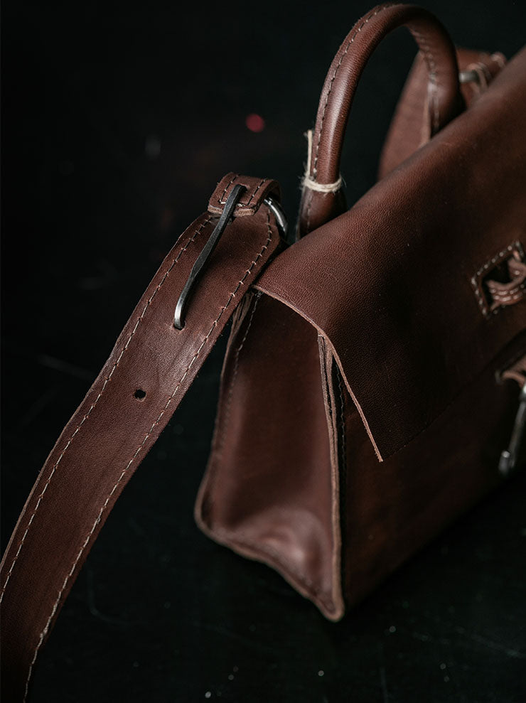 tagliovivo<br>ドクターバッグ MICRO CULATTA / BROWN