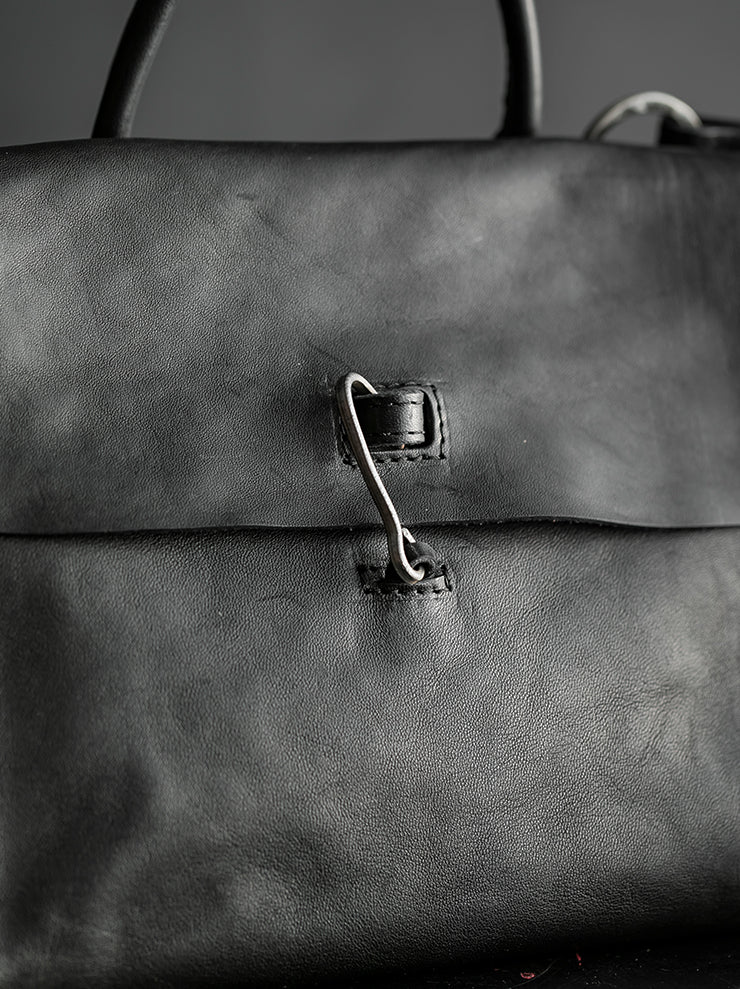tagliovivo<br> Doctor bag XS CULATTA / BLACK