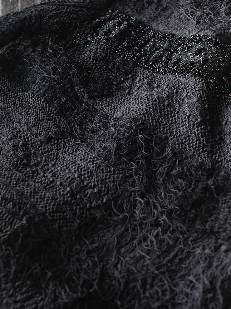 By Walid<br> WOMENS TARA JACKET / BLACK