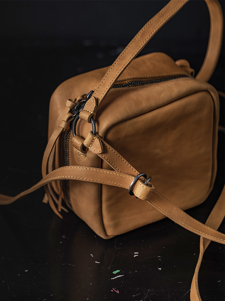 tagliovivo<br>カメラキューブバッグ CULATTA / OCRA<br>- exclusive for 24th of AUGUST -