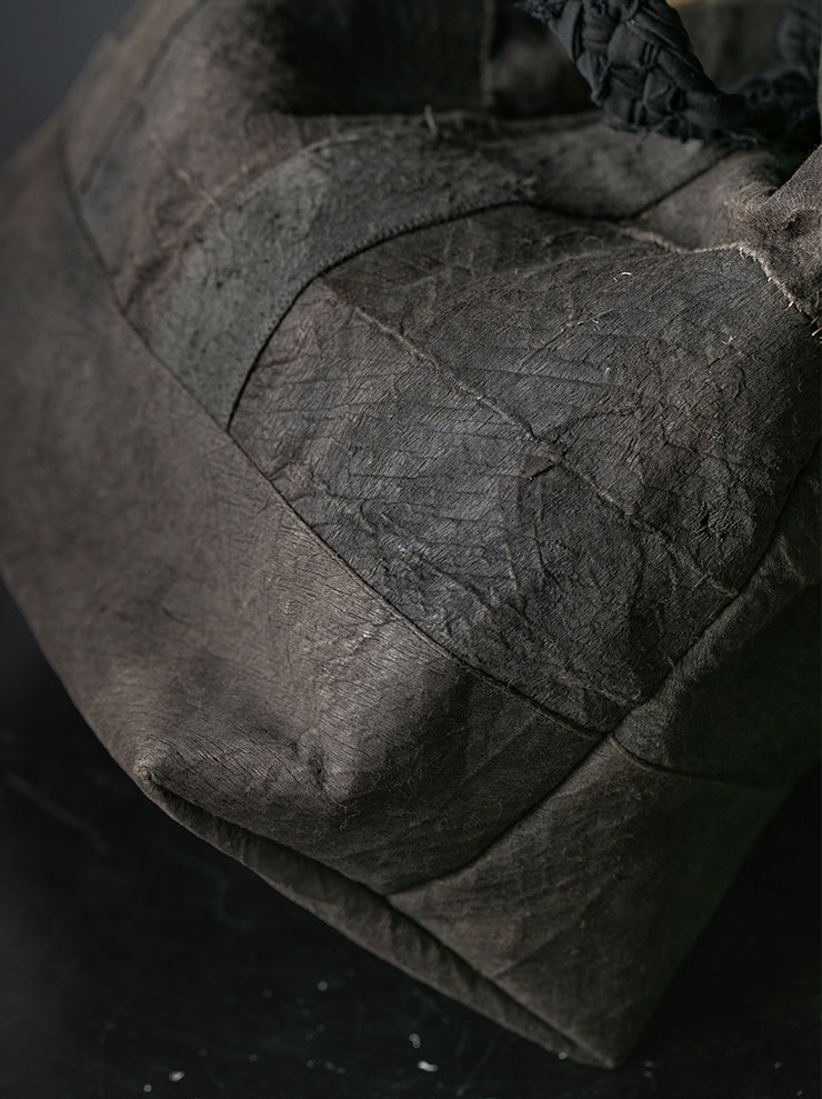 MONAD<br>Fred Tote / Dark Brown