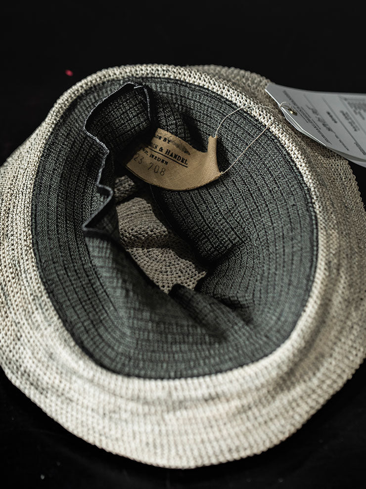 HORISAKI<br> Straw hat SHPVDS005 / PV IRON