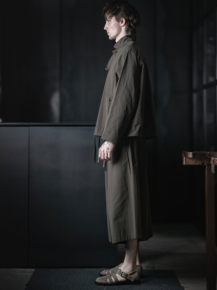 WRIGHT + DOYLE<br>UNISEX NEADON SMOCK / NORI