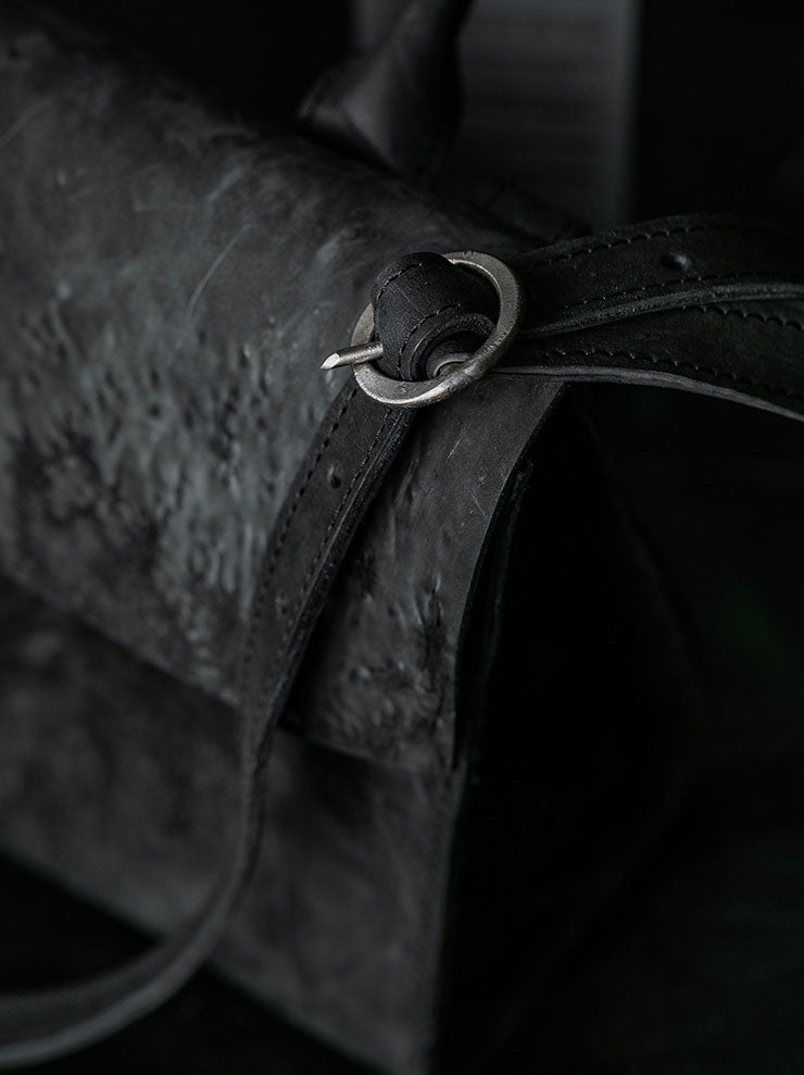 tagliovivo<br>ドクターバッグ XS CULATTA REVERSE / BLACK