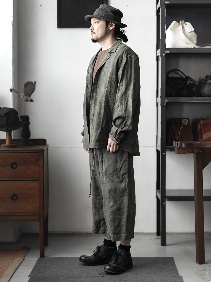 BIEK VERSTAPPEN<br>UNISEX フロントシームトラウザー