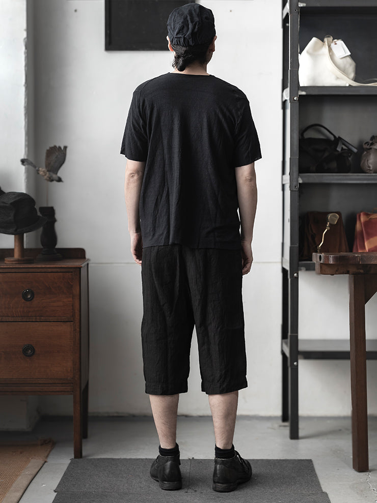 ATELIER SUPPAN<br />MENS ヘンプTシャツ