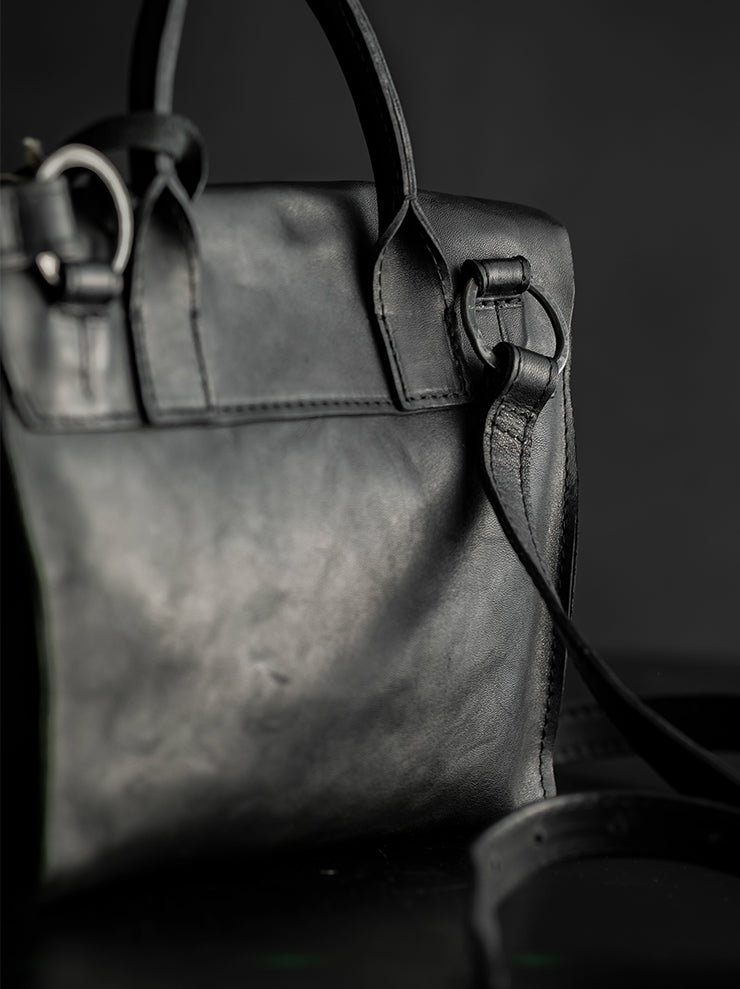 tagliovivo<br> Doctor bag XS CULATTA / BLACK