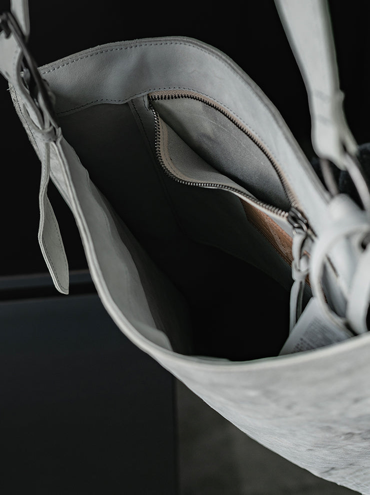 tagliovivo<br>オーバルショッパーバッグ CULATTA REVERSE / Bora