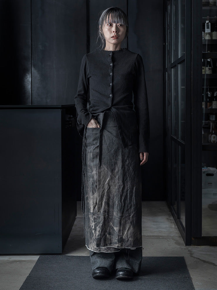 ATELIER SUPPAN<br />WOMENS デニムエプロン