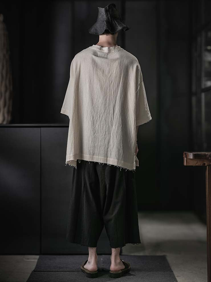 GATHERING<br>Beekeeper T-Shirt / OFF WHITE
